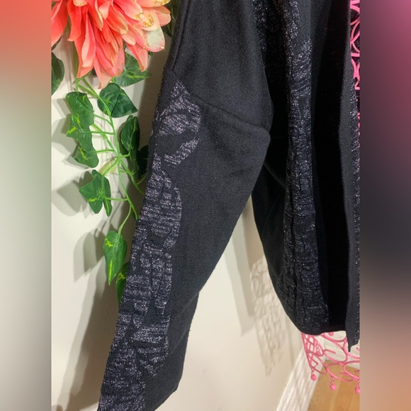 H&M open front sparkly cardigan - Picture 4 of 7